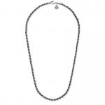 697 Ketting zilver DOUBLE LINKED Collectie