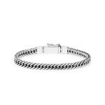 764 armband zilver DOUBLE LINKED Collectie
