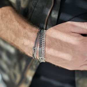 Vervolgen Canberra Gemaakt van Zilveren Armbanden Online Kopen? | SILK Jewellery