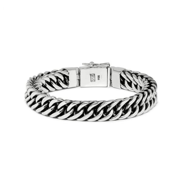 108 Armband DOUBLE LINKED Collectie