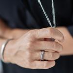 130 Ring Dames ALPHA Collectie
