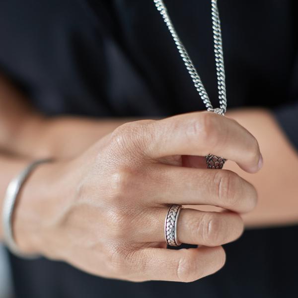 130 Ring Dames ALPHA Collectie