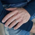 130 Ring Heren ALPHA Collectie