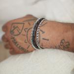 147 Armband Heren BREEZE Collectie