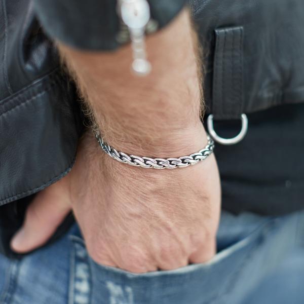 148 Armband Heren BREEZE Collectie