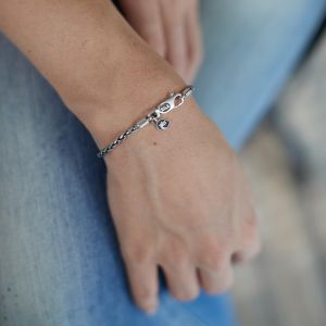 Voor u Bedrog domein Zilveren Armbanden Online Kopen? | SILK Jewellery