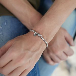Vervolgen Canberra Gemaakt van Zilveren Armbanden Online Kopen? | SILK Jewellery
