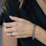 152 Ring Dames MESH Collectie