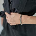 153 Armband Dames MESH Collectie