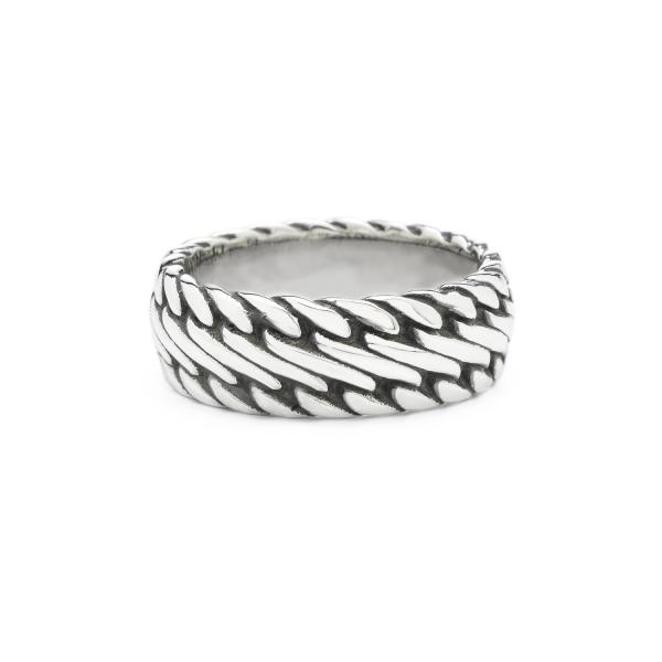 161 Ring WEAVE Collectie