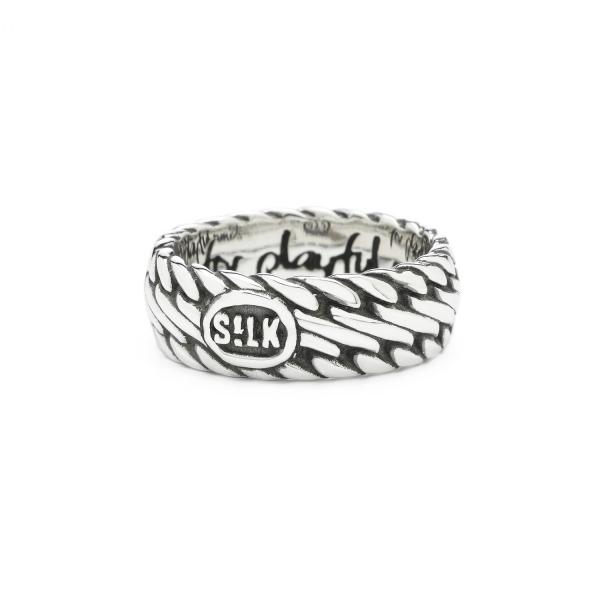 161 Ring WEAVE Collectie