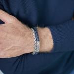 165 Armband Heren FOX Collectie