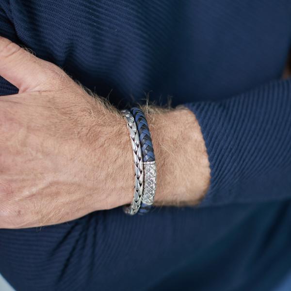 165 Armband Heren FOX Collectie