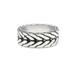 167 Ring CHEVRON Collectie