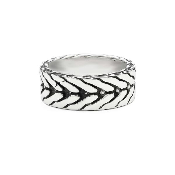167 Ring CHEVRON Collectie