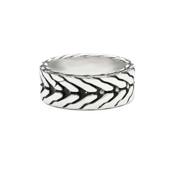 167 Ring CHEVRON Collectie