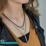 169 Ketting Dames FOX Collectie