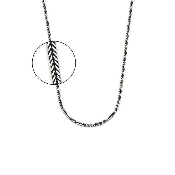 170 Ketting CHEVRON Collectie