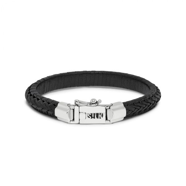 171BLK Armband Zwart