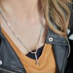 174 Hanger Dames DOUBLE FOX Collectie