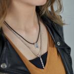 174 Hanger Dames DOUBLE FOX Collectie