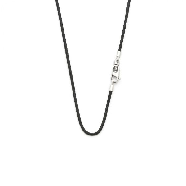 179BLK Ketting Zwart