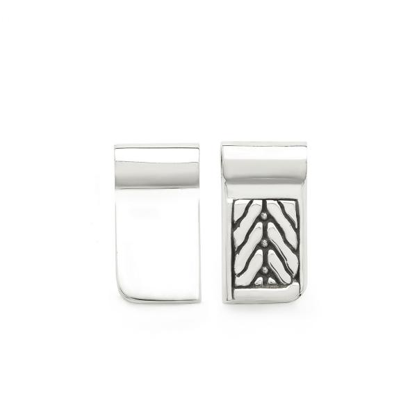 180 Ketting CHEVRON Collectie