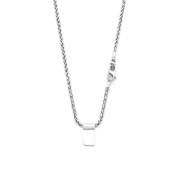 180 Ketting CHEVRON Collectie