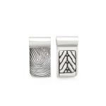 180 Ketting CHEVRON Collectie