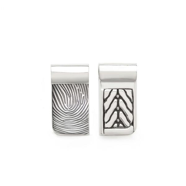 180 Ketting CHEVRON Collectie