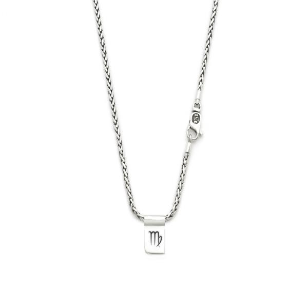 180 Ketting CHEVRON Collectie