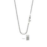 180 Ketting CHEVRON Collectie
