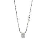 180 Ketting CHEVRON Collectie