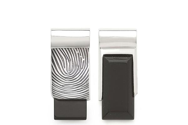 181 Ketting CHEVRON Collectie