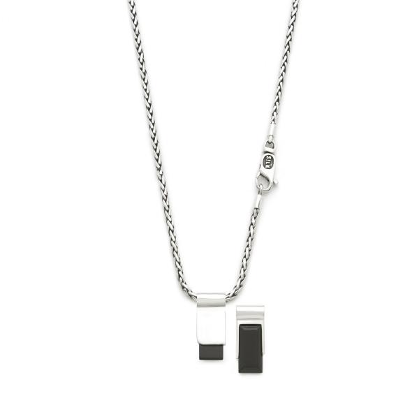 181 Ketting CHEVRON Collectie
