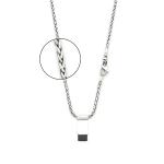 181 Ketting CHEVRON Collectie