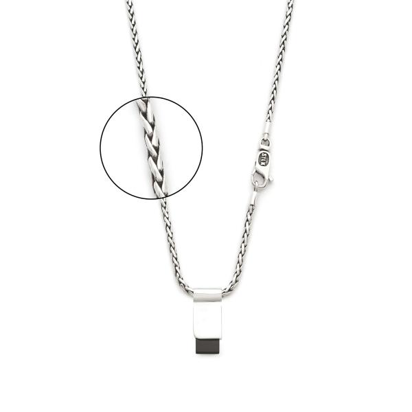 181 Ketting CHEVRON Collectie