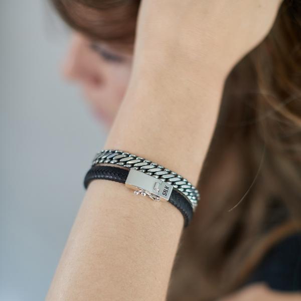 195 Armband Dames BOLD Collectie