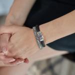 195 Armband Dames BOLD Collectie
