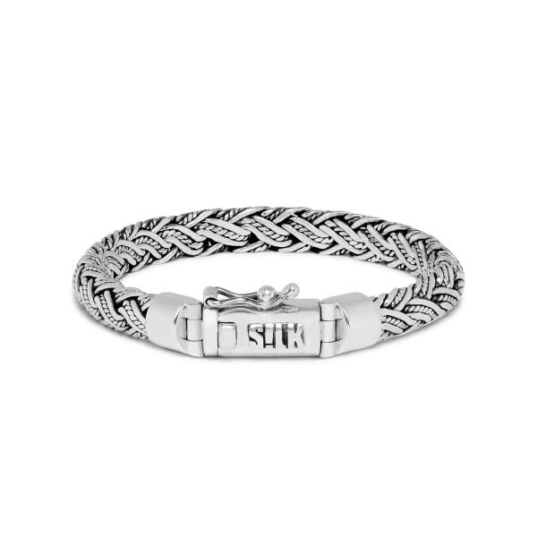 197 Armband DOUBLE FOX Collectie