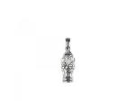 219 pendant silver 
