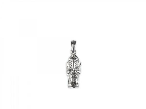 219 pendant silver 