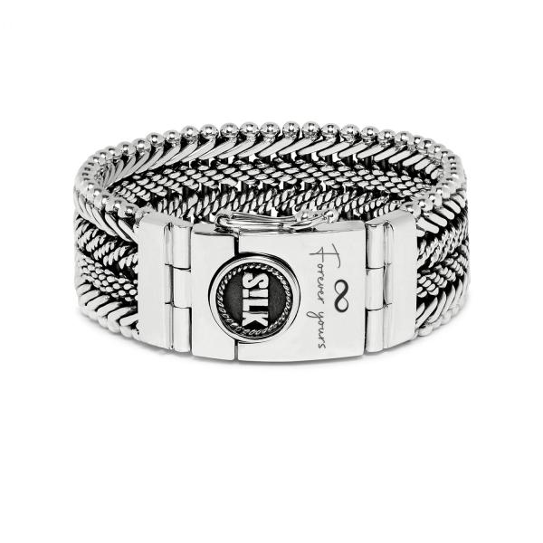 233 Armband CLASSIC CHEVRON Collectie
