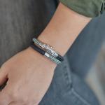 233 Armband Dames CLASSIC CHEVRON Collectie