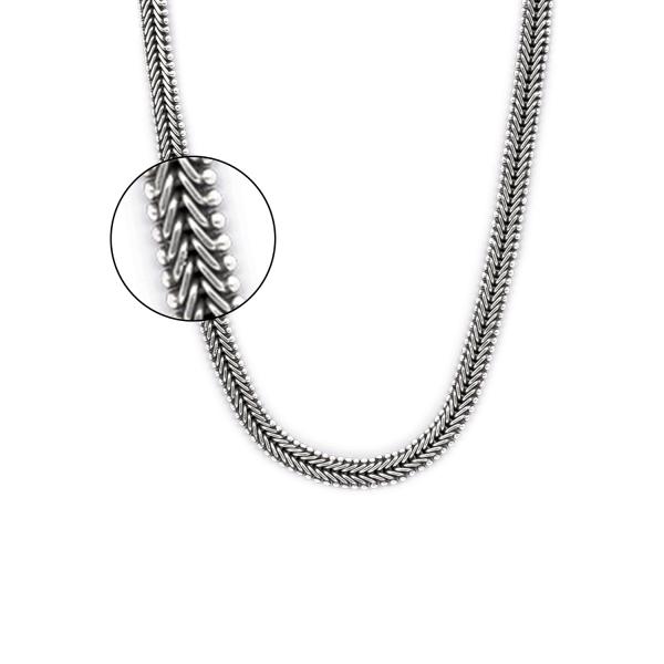 236 Ketting CLASSIC CHEVRON Collectie