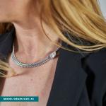 236 Ketting Dames CLASSIC CHEVRON Collectie