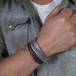 237 Armband Heren INFINITE Collectie