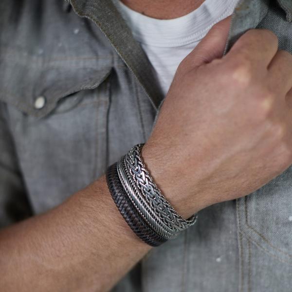 237 Armband Heren INFINITE Collectie