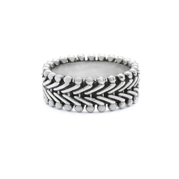 238 Ring CLASSIC CHEVRON Collectie