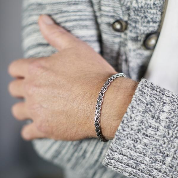241 Armband Heren BREEZE Collectie